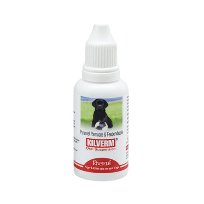 KILVERM ORAL SUSPENSION - Animeal