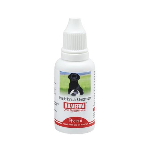 KILVERM ORAL SUSPENSION - Animeal