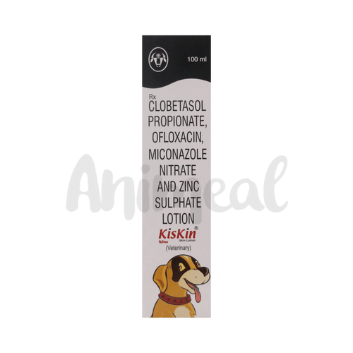 KISKIN SKIN LOTION (L) - Animeal