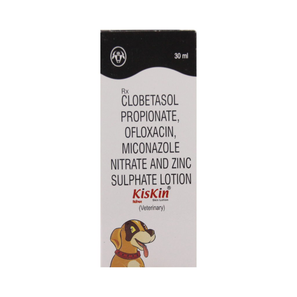 KISKIN SKIN LOTION (S) - Animeal