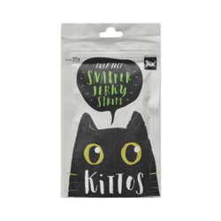 KITTOS SNAPPER JERKY STRIPS - Animeal