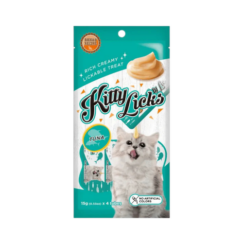 KITTY LICKS TUNA TREAT - Animeal