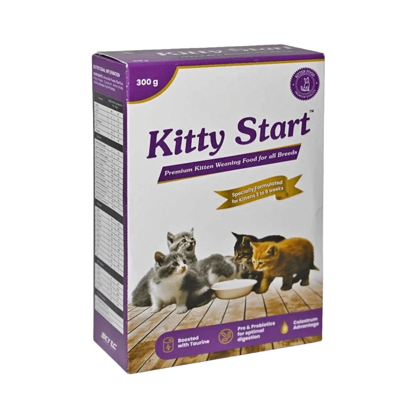 KITTY START - Animeal