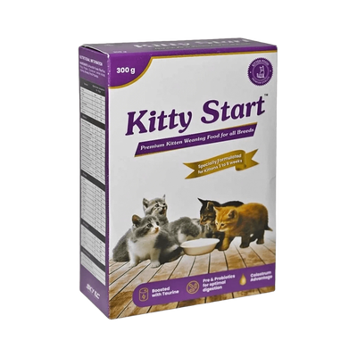KITTY START - Animeal