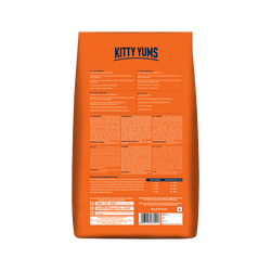 KITTY YUMS CAT ADULT DRY FOOD [3 KG] - Animeal