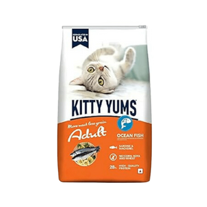 KITTY YUMS CAT ADULT DRY FOOD [7 KG] - Animeal