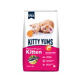 KITTY YUMS KITTEN DRY FOOD [3 Kg]