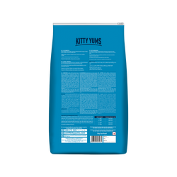 KITTY YUMS PERSIAN CAT DRY FOOD [1.2 KG] - Animeal