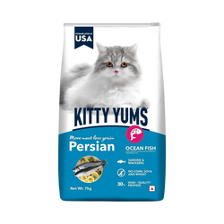 KITTY YUMS PERSIAN DRY FOOD [7 KG] - Animeal