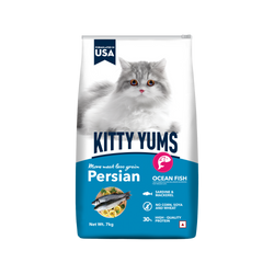 KITTY YUMS PERSIAN DRY FOOD [7 KG] - Animeal