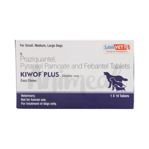 KIWOF PLUS TABLET - Animeal