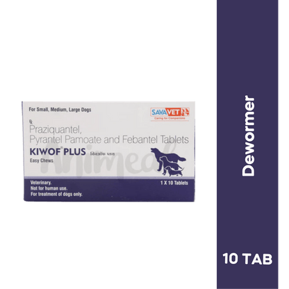 KIWOF PLUS TABLET - Animeal