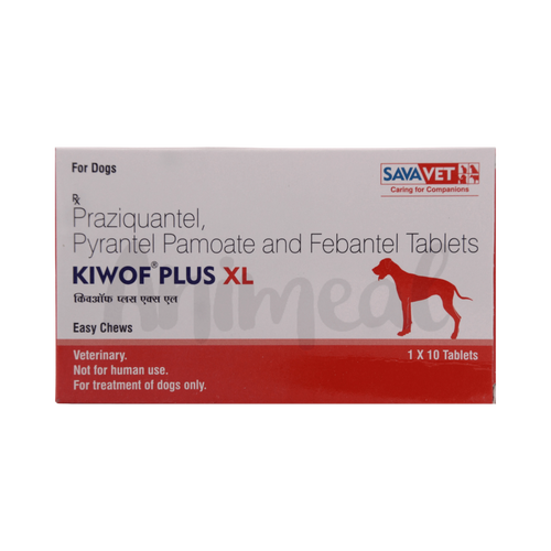 KIWOF PLUS XL DOG TABLET - Animeal