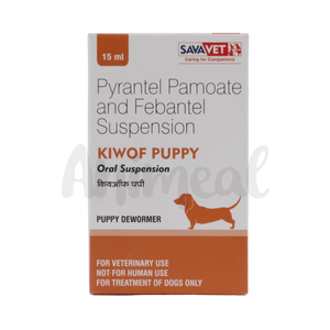 KIWOF PUPPY SYRUP - Animeal