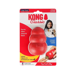 KONG Classic Toy Large - Animeal