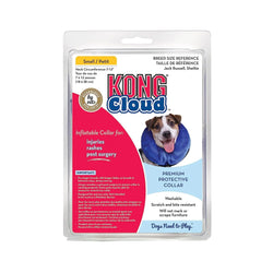 KONG E Collar Cloud for Dogs, Large - Animeal