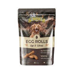 King Egg Roll Dog Treats, 200g - Animeal
