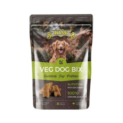 King Vegetables Biscuits for Dogs, 250g - Animeal
