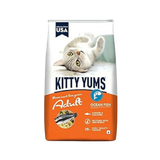 Kitty Yums Adult Dry Cat Food, 7kg