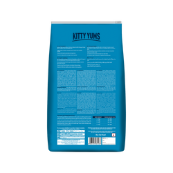 Kitty Yums Persian Dry Cat Food, 3kg - Animeal
