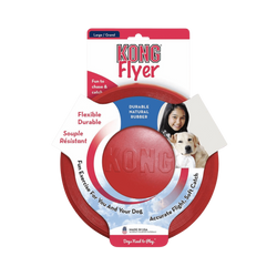 Kong Flyer Toy for Dogs and Cats, Large - Animeal
