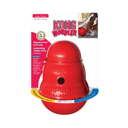 Kong Wobbler Toy for Dogs and Cats, Large - Animeal