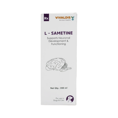 L-SAMETINE SYRUP - Animeal