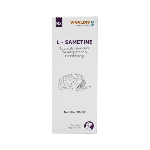 L-SAMETINE SYRUP - Animeal