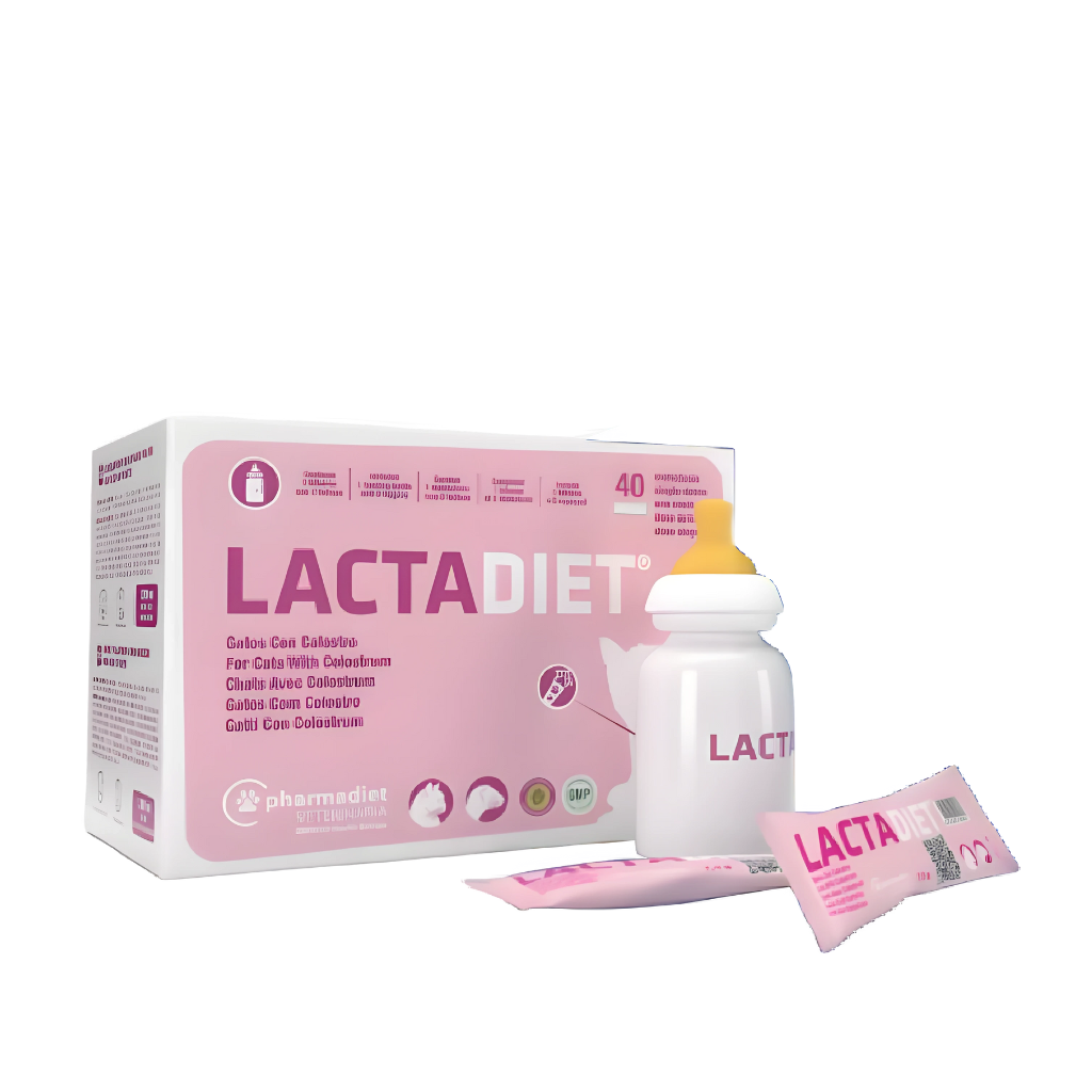 LACTADIET CAT POWDER - Animeal