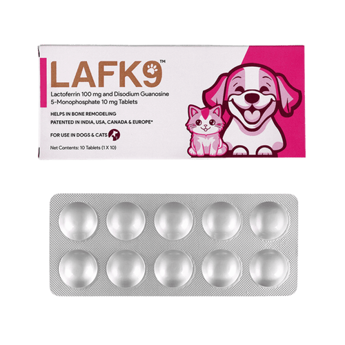 LAFK9 TABLET - Animeal
