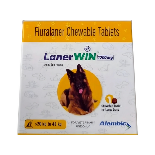 LANERWIN 20KG TO 40KG TABLET - Animeal