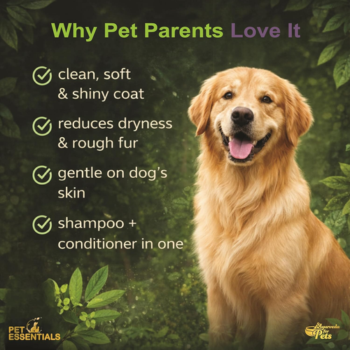 LAVENDER AND OLIVE OIL FURWASH AND CONDITIONER (200ML) - Animeal