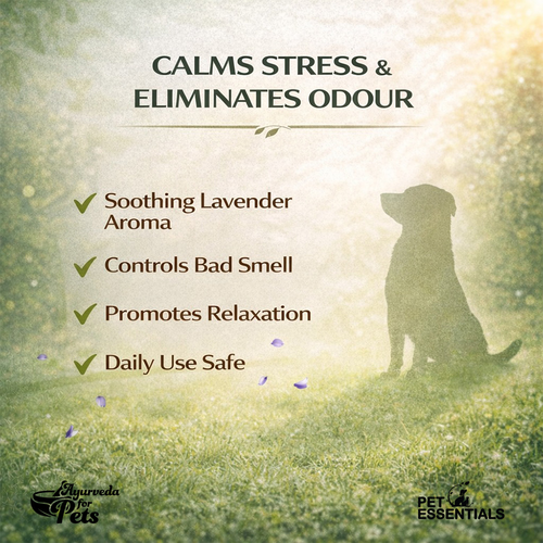LAVENDER ANTI ODOUR SPRAY (200ML) - Animeal