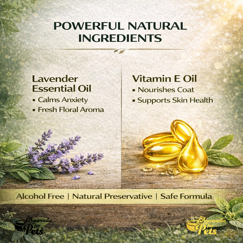 LAVENDER ANTI ODOUR SPRAY (200ML) - Animeal
