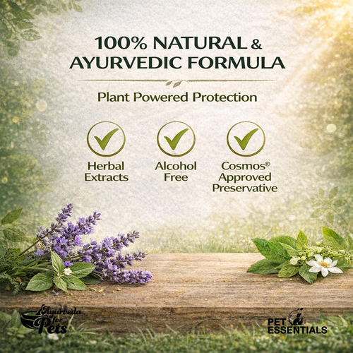 LAVENDER ANTI ODOUR SPRAY (200ML) - Animeal