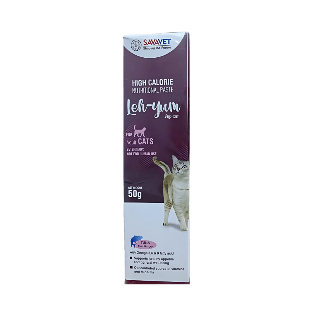LEH-YUM PASTE - Animeal
