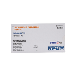 LEMASOL-75 INJ - Animeal
