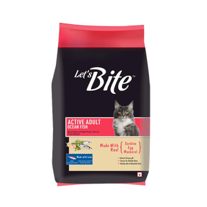 LET'S BITE KITTEN DRY FOOD (XS) - Animeal