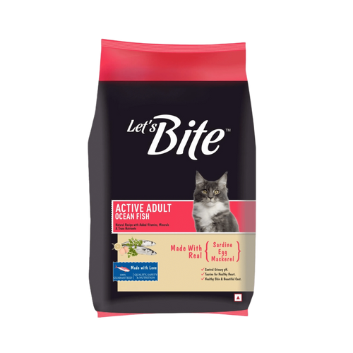 LET'S BITE KITTEN DRY FOOD (XS) - Animeal