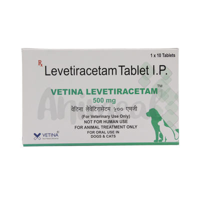LEVETIRACETAM TABLET - Animeal
