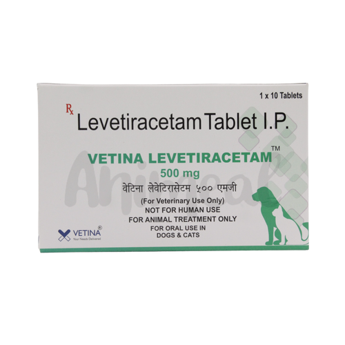 LEVETIRACETAM TABLET - Animeal