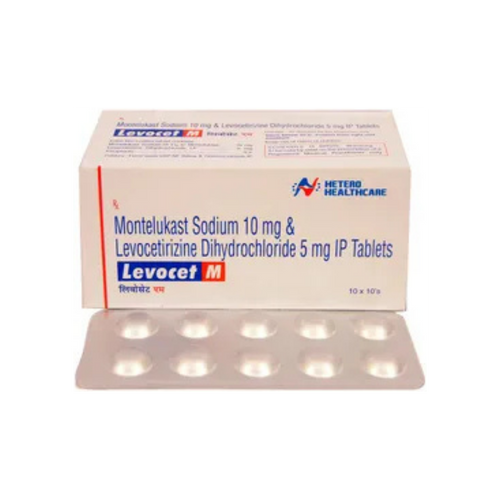 LEVOCET M TAB 10TAB - Animeal