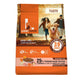 LICKICIOUS ADULT CHIC & VEG DRY FOOD [1 KG]