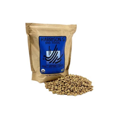 LIFETIME ADU COARSE MEDIUM TO LARGE BIRD - Animeal