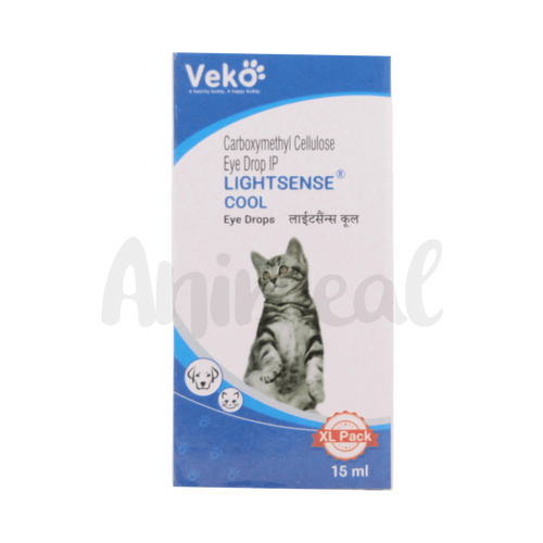 LIGHTSENSE COOL EYE DROP - Animeal