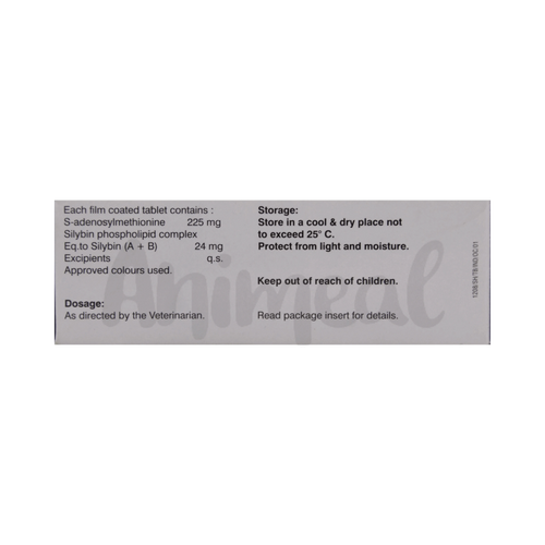 LISYBIN LARGE TABLET - Animeal
