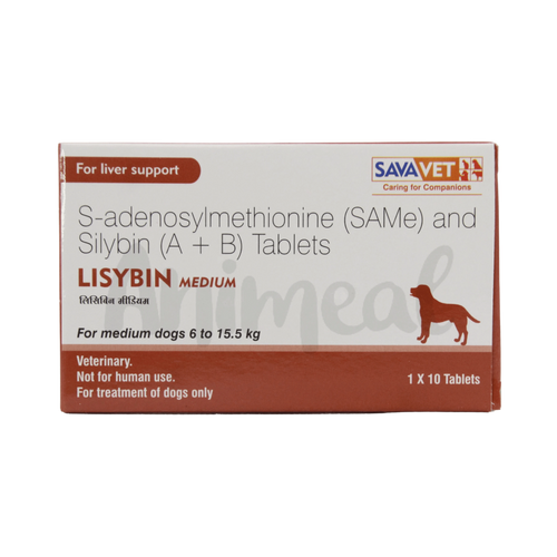 LISYBIN MEDIUM TABLET - Animeal