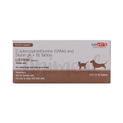 LISYBIN SMALL TABLET - Animeal