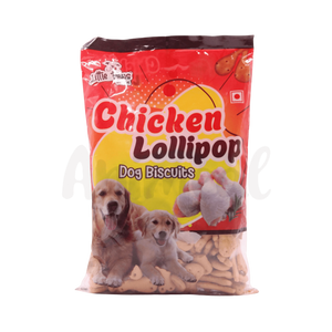 LITTLE PAWS CHICKEN LOLLIPOP DOG BISCUITS - Animeal