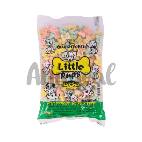 LITTLE PAWS SMALL PUPS BISCUITS - Animeal